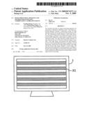 Image processing apparatus and method for generating coordination calibration points diagram and image