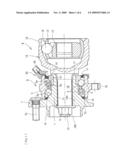 Wheel Bearing Apparatus Incorporated With A Wheel Speed Detecting Apparatus diagram and image