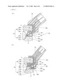 Wheel Bearing Apparatus Incorporated With A Wheel Speed Detecting Apparatus diagram and image