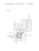 Wheel Bearing Apparatus Incorporated With A Wheel Speed Detecting Apparatus diagram and image