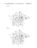 Wheel Bearing Apparatus for a Vehicle diagram and image