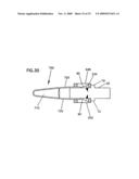 Bulkhead with angled openings and method diagram and image