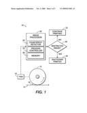 COUNTERFEIT DETERRENCE USING FULL WIDTH ARRAY SCANS diagram and image