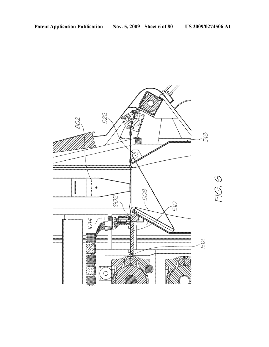 Slitting And Cutting Mechanism - diagram, schematic, and image 07