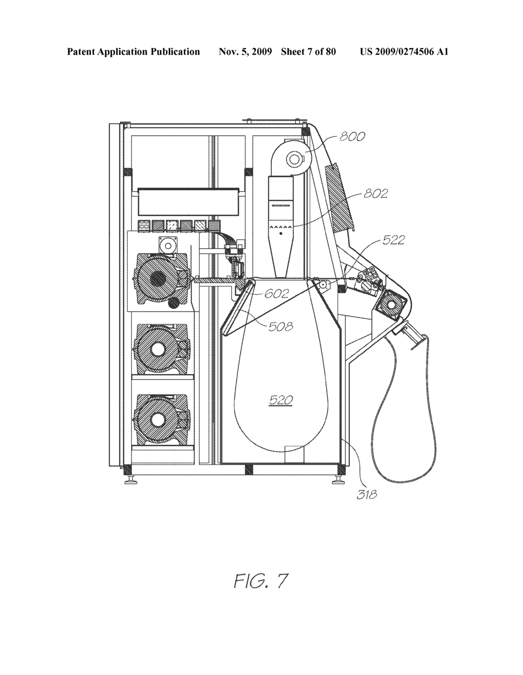 Slitting And Cutting Mechanism - diagram, schematic, and image 08