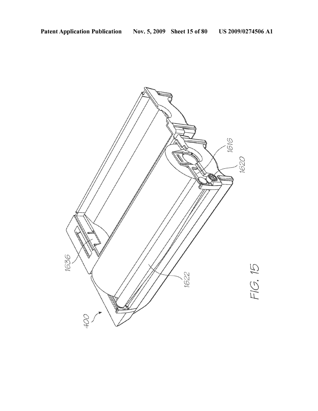 Slitting And Cutting Mechanism - diagram, schematic, and image 16