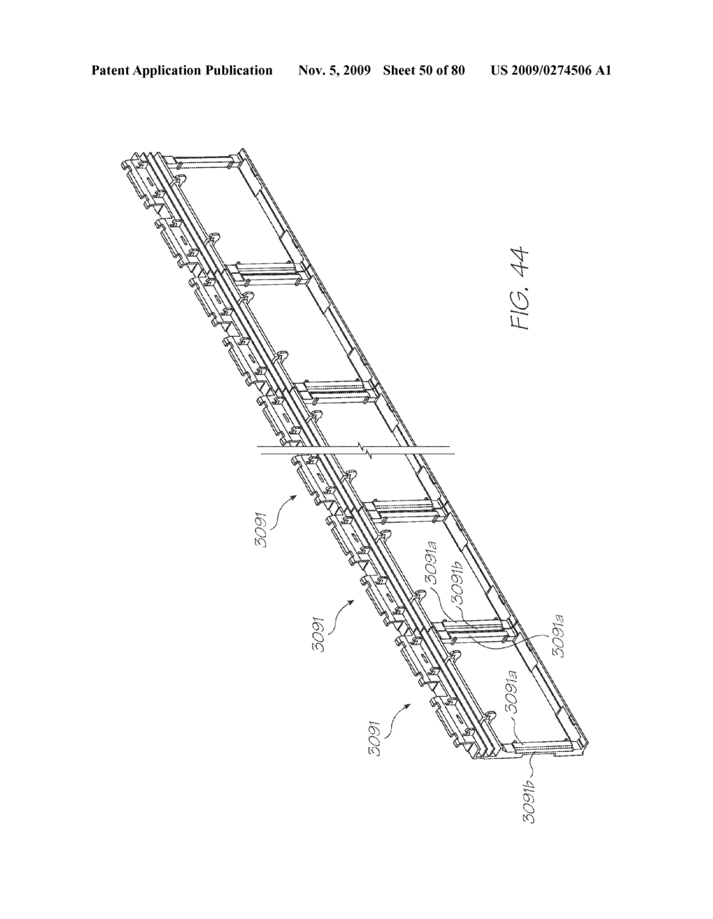 Slitting And Cutting Mechanism - diagram, schematic, and image 51