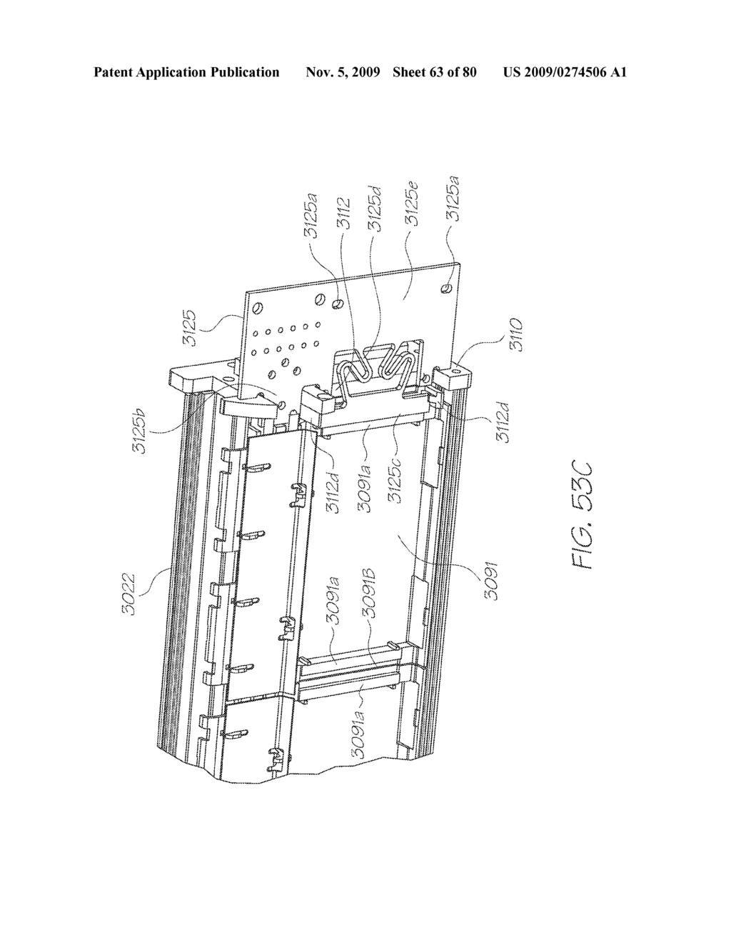 Slitting And Cutting Mechanism - diagram, schematic, and image 64