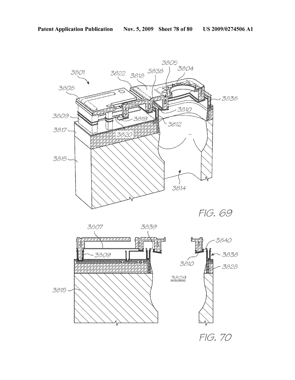 Slitting And Cutting Mechanism - diagram, schematic, and image 79