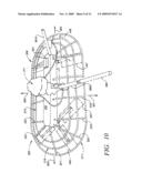 Method and apparatus for finishing concrete diagram and image