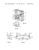 Blade transportation diagram and image