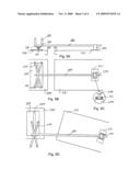 Blade transportation diagram and image