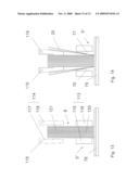 PERFECT BINDER FOR PROCESSING BOOK BLOCKS AND PERFECT BINDING METHOD diagram and image