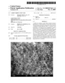 CARBON FIBROUS STRUCTURE diagram and image