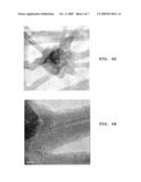 CARBON FIBROUS STRUCTURE diagram and image