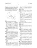 DIFLUOROMETHYL-CONTAINING MACROCYCLIC COMPOUNDS AS HEPATITIS C VIRUS INHIBITORS diagram and image