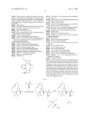 DIFLUOROMETHYL-CONTAINING MACROCYCLIC COMPOUNDS AS HEPATITIS C VIRUS INHIBITORS diagram and image