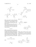 DIFLUOROMETHYL-CONTAINING MACROCYCLIC COMPOUNDS AS HEPATITIS C VIRUS INHIBITORS diagram and image