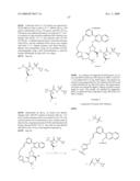 DIFLUOROMETHYL-CONTAINING MACROCYCLIC COMPOUNDS AS HEPATITIS C VIRUS INHIBITORS diagram and image