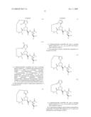 DIFLUOROMETHYL-CONTAINING MACROCYCLIC COMPOUNDS AS HEPATITIS C VIRUS INHIBITORS diagram and image