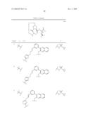 DIFLUOROMETHYL-CONTAINING MACROCYCLIC COMPOUNDS AS HEPATITIS C VIRUS INHIBITORS diagram and image