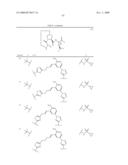 DIFLUOROMETHYL-CONTAINING MACROCYCLIC COMPOUNDS AS HEPATITIS C VIRUS INHIBITORS diagram and image