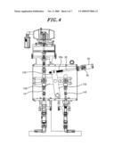 COATING APPARATUS CAPABLE OF CONTROLLING MIXING RATIO AND METHOD THEREOF diagram and image