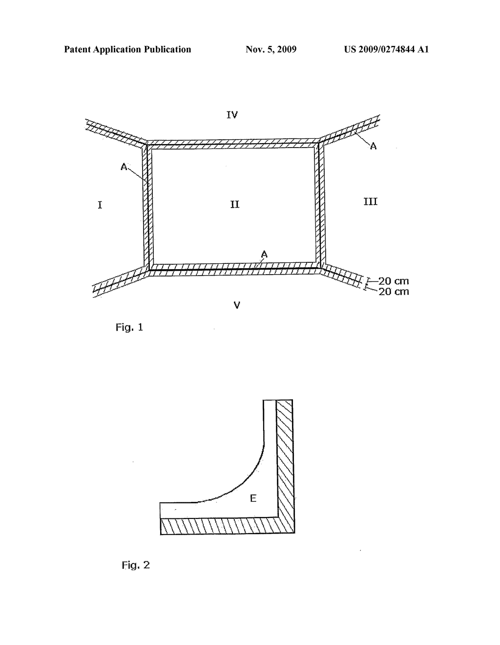 Method for the establishment of a crack resistant epoxy paint coat and paint compositions suitable for said method - diagram, schematic, and image 02