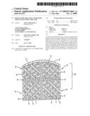 HONEYCOMB STRUCTURE AND METHOD FOR MANUFACTURING THE SAME diagram and image