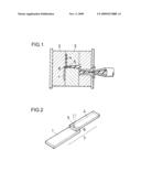 COMPOSITE OF ALUMINUM ALLOY AND RESIN AND MANUFACTURING METHOD THEREOF diagram and image