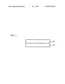 Composition For Positive Type Photoresist and Positive Type Photoresist Film Manufactured Thereby diagram and image