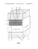 ADHESION MEANS WITH HIGH IMPACT RESISTANCE diagram and image