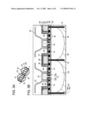 Method for manufacturing infrared detecting device diagram and image