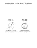 Method for manufacturing infrared detecting device diagram and image