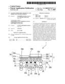 STACKING SEMICONDUCTOR DEVICE AND PRODUCTION METHOD THEREOF diagram and image