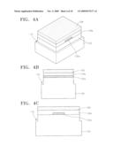 SEMICONDUCTOR DEVICE WITH MULTIPLE CHANNELS AND METHOD OF FABRICATING THE SAME diagram and image