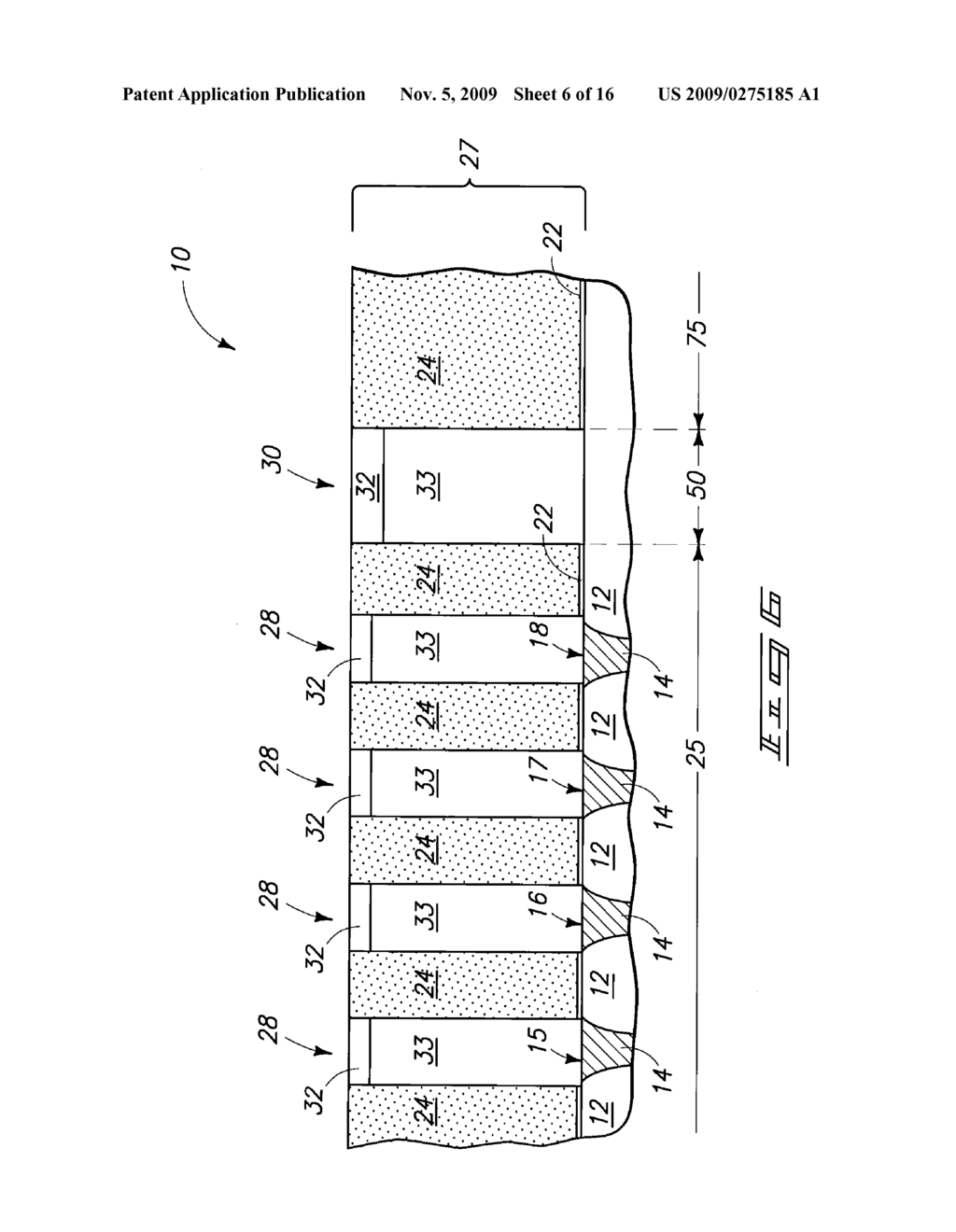 METHODS OF FORMING CAPACITORS - diagram, schematic, and image 07