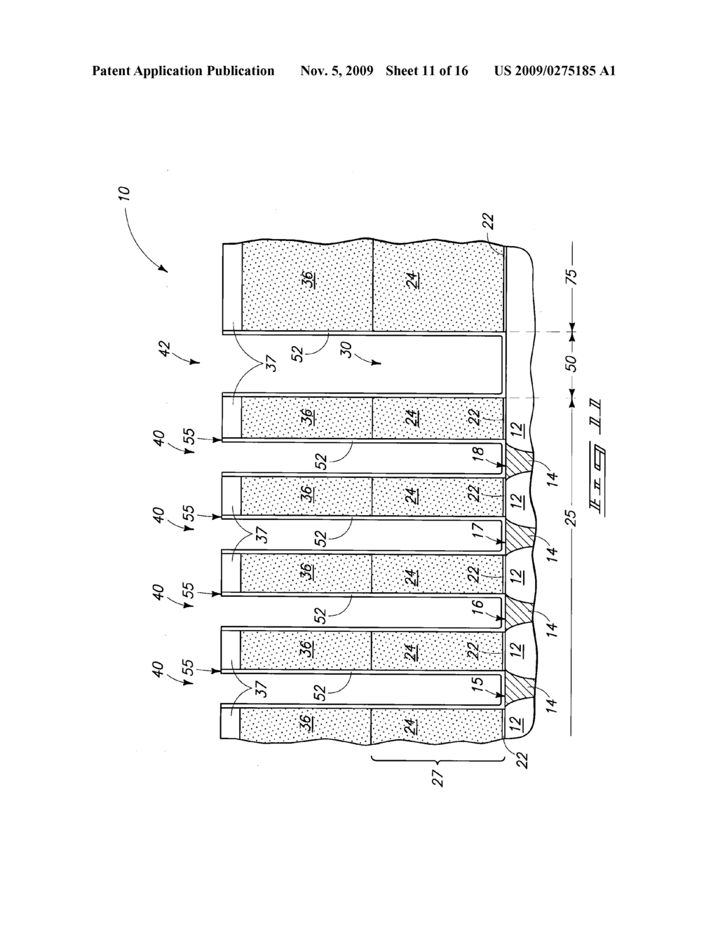 METHODS OF FORMING CAPACITORS - diagram, schematic, and image 12