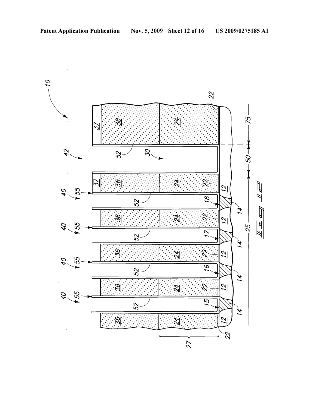 METHODS OF FORMING CAPACITORS - diagram, schematic, and image 13