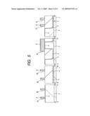 METHOD OF MANUFACTURING A SEMICONDUCTOR INTEGRATED CIRCUIT DEVICE diagram and image