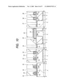 METHOD OF MANUFACTURING A SEMICONDUCTOR INTEGRATED CIRCUIT DEVICE diagram and image