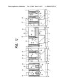 METHOD OF MANUFACTURING A SEMICONDUCTOR INTEGRATED CIRCUIT DEVICE diagram and image