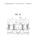 METHOD OF MANUFACTURING A SEMICONDUCTOR INTEGRATED CIRCUIT DEVICE diagram and image