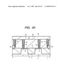 METHOD OF MANUFACTURING A SEMICONDUCTOR INTEGRATED CIRCUIT DEVICE diagram and image