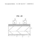 METHOD OF MANUFACTURING A SEMICONDUCTOR INTEGRATED CIRCUIT DEVICE diagram and image