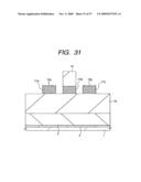 METHOD OF MANUFACTURING A SEMICONDUCTOR INTEGRATED CIRCUIT DEVICE diagram and image