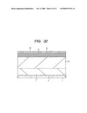 METHOD OF MANUFACTURING A SEMICONDUCTOR INTEGRATED CIRCUIT DEVICE diagram and image