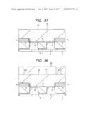 METHOD OF MANUFACTURING A SEMICONDUCTOR INTEGRATED CIRCUIT DEVICE diagram and image