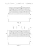 FABRICATION METHOD OF POROUS LOW-K DIELECTRIC FILM diagram and image