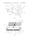 POWER CONNECTOR ASSEMBLY diagram and image